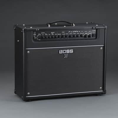 Boss Katana Artist Gen3 100-Watt 1 x 10-inch Guitar Combo Amplifier - Black image 2