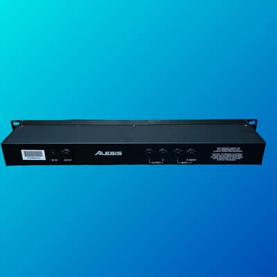 Alesis MicroVerb III 16-Bit Digital Reverb and Delay image 2