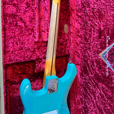 Fender Custom Shop '57 Reissue Stratocaster Relic image 11