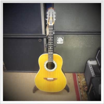Ovation 1614-4 1974 Natural w/OHSC image 2