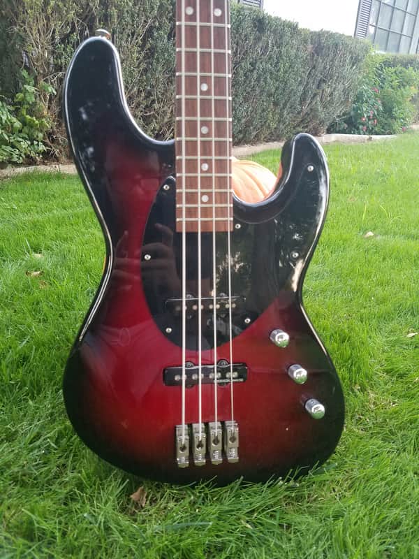 Hamer USA Cruise Bass 2Tek Bridge! AMAZING image 1