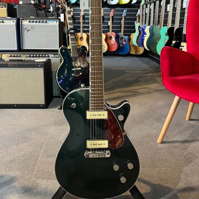 Gretsch G5210-P90 Electromatic Jet Two 90 - Present - Cadillac Green image 1