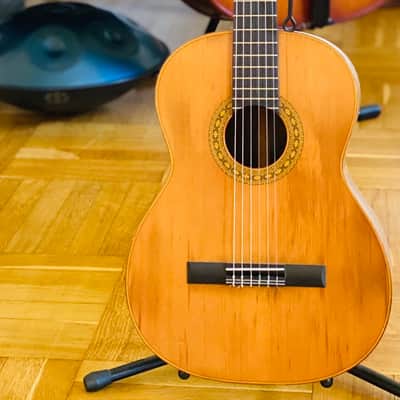Tama TC 10 Concert Guitar 1979 image 8