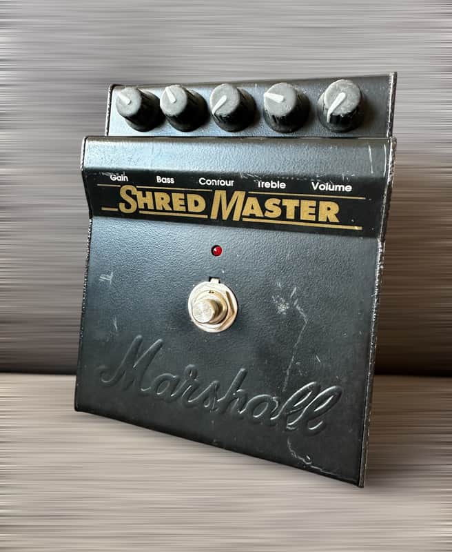 Marshall Shred Master Distortion | Reverb Canada