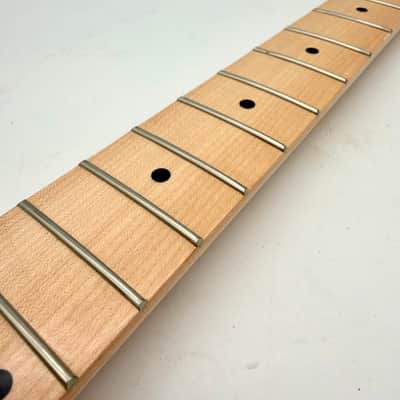 WD Stratocaster Neck Maple Beefy Mint/Unused BN5121 image 3