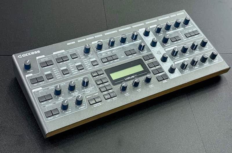 Access Virus TI2 Desktop Digital Synthesizer