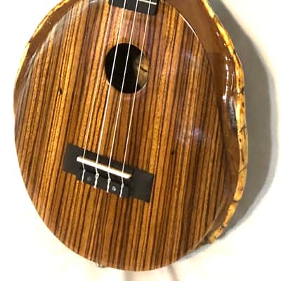 Turtle Shell Tenor Ukulele image 3