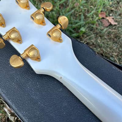 Vintage 1975 Gibson Les Paul Custom w/ OHSC image 11