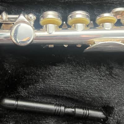 Gemeinhardt 4S Solid Silver Piccolo image 4