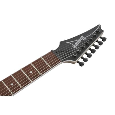 Ibanez Standard RG7421EXL-BKF Black Flat Lefthand - Electric Guitar image 6