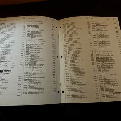 Fender Price List 1970 image 4