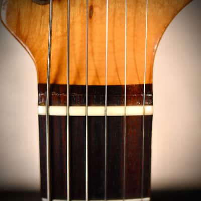 Fender Musicmaster Black 1979 image 9