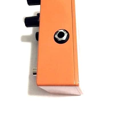 Alexander Pedals La Calavera Phaser - Orange image 4