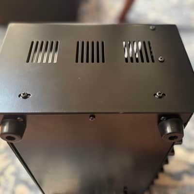 Immagine Hayden Mini MOFO - 15W Tube Amplifier Head - Black Spatter - 9