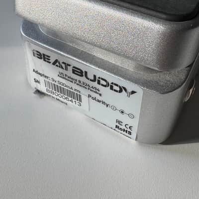 Singular Sound BeatBuddy 2010s - Silver image 2