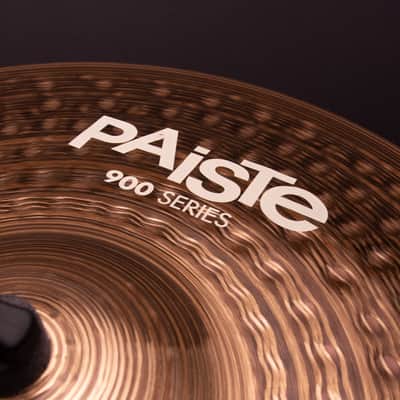 Paiste 24" 900 Mega Ride image 3