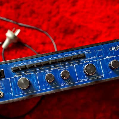 MXR 113 Digital Delay 1976 Refurbished but needs work, sold as is. image 1