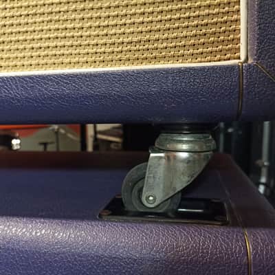 Marshall Limited Edition Purple "Hendrix" Stack Superlead MKII 1959 LTD 100 Watt 1994 Purple image 5