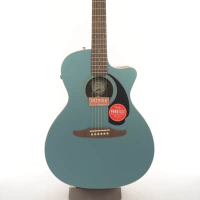 Fender California Series Newporter Player 2023 Tidepool image 2