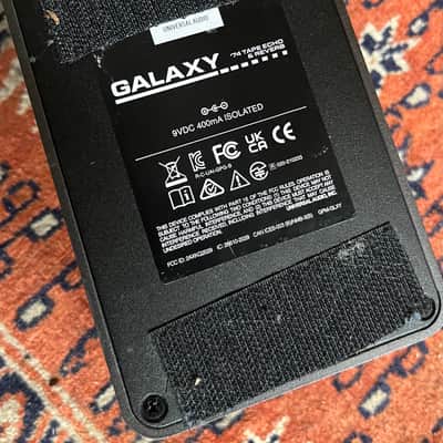 Universal Audio Galaxy '74 Tape Echo & Reverb 2023 - Present - Black image 3