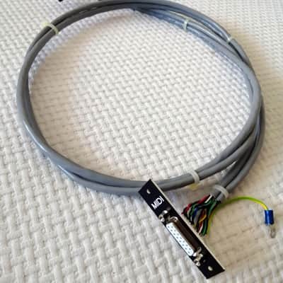 Luca Sasdelli Rhodes Chroma CC+ MIDI internal kit