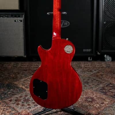 Gibson Custom Shop 1959 Les Paul Standard Murphy Lab Ultra Light Aged Electric Guitar - "AAA" Top Super-Light Mahogany - Sunburst with Hardshell Case - Demo image 8
