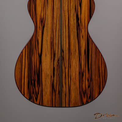 2019 Taran DS5, Macassar Ebony/Master Grade Swiss Moon Spruce image 4