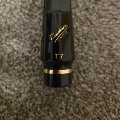 Vandoren V16 T7L Hard Rubber Tenor Saxophone Mouthpiece image 2