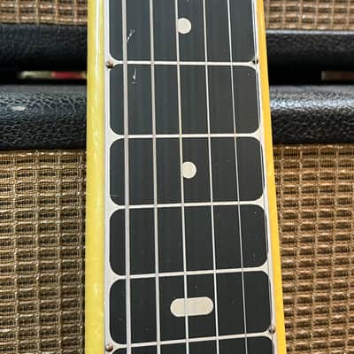 Fender Champion Lap Steel 1948 - 1955 - Mother of Pearl image 5