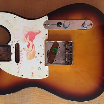 Fender Telecaster Body image 2