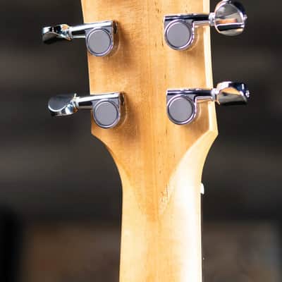 Taylor GS Mini-e Koa Acoustic/Electric Guitar with Gig Bag image 5