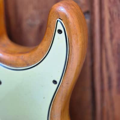 Fender Stratocaster 1964 - Stripped Finish image 7