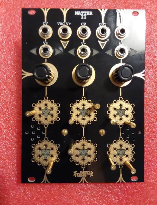 Folktek Matter II