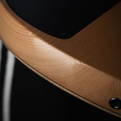 Fodera Emperor 5 Standard Special Poplar Burl 2023 image 15