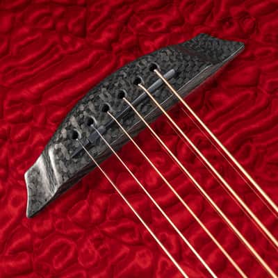 Emerald X20 | Carbon Fiber Dreadnought Acoustic Guitar image 4