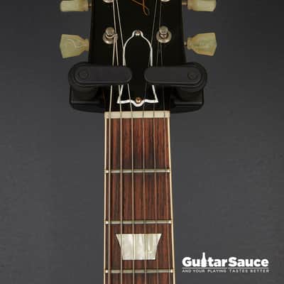 Gibson Custom Shop 1959 Les Paul Joe Perry Signature VOS Faded Tobacco Burst 2013 Used VIDEO! (COD.731UG) image 9