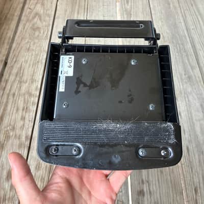 Roland KD-9 Kick Pad 2010s - Black electric drum drum module pad Kick pedal image 7