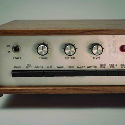 Eko Rhythmaker BIG BOX 1970 - Serviced image 4