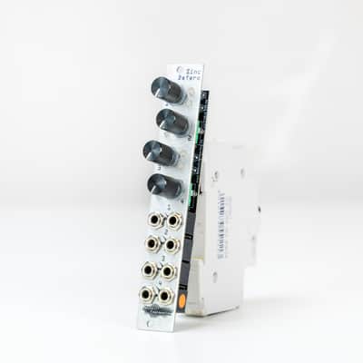 Noise Engineering Sinc Defero (Silver) (Used) image 2