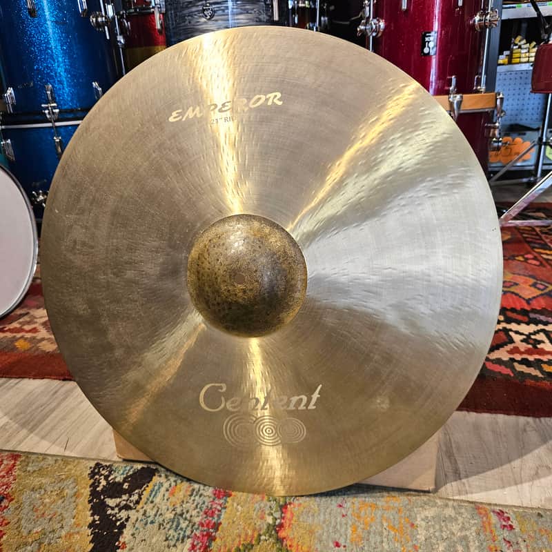 Immagine Centent 21" Emperor Ride Cymbal 2751g - 1