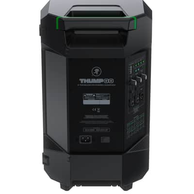 Mackie Thump GO Portable Loudspeaker with Bluetooth image 3