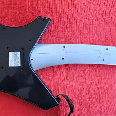 80s-style electronic guitar, upgraded image 2