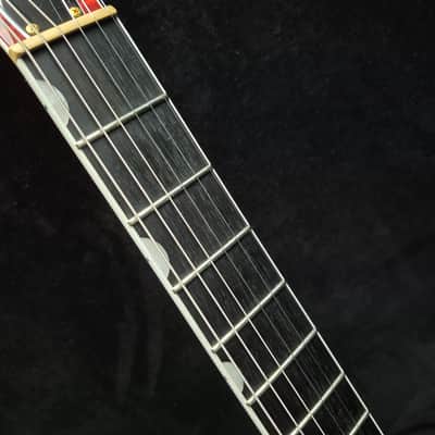 2018 Gretsch G6120TFM Players Edition Nashville with String-Thru Bigsby & OHSC image 12