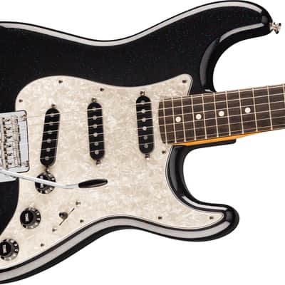 Fender 70th Anniversary Player Stratocaster 2023 - Present - Nebula Noir image 3