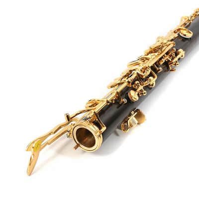 English Horn Advanced Model Solid Ebony Wood Nice Sound Top Grade image 6
