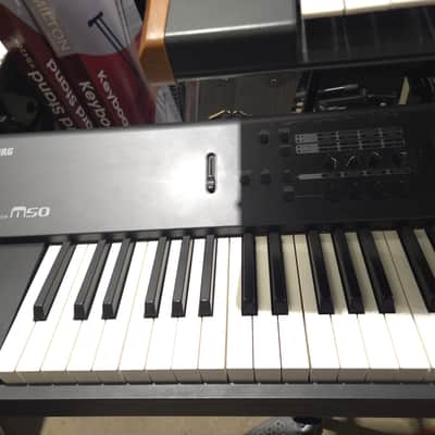 Korg M50 88-Key Music Workstation Keyboard 2000s - Local Pickup Only image 2