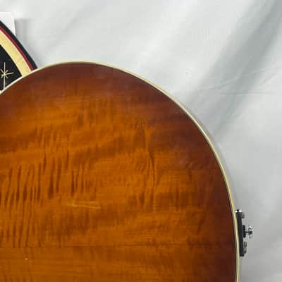 Ibanez Artcore Series AF86-VLS-12-01 Hollow Body Electric Guitar image 12