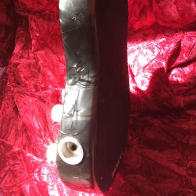Magnatone Lap Steel Vintage 1950s Grey Pearl w/ Original Case+ image 11
