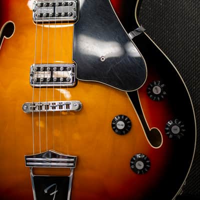 Fender Coronado ii 2014 - Gloss image 4
