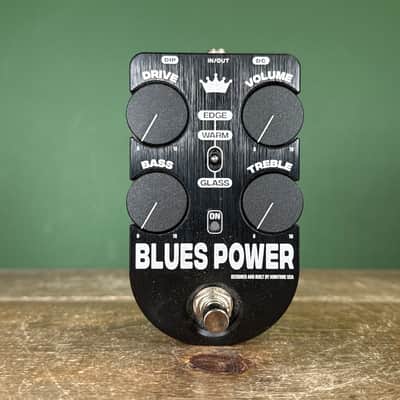King Tone Guitar Blues Power V3 2024 - Present - Black image 2